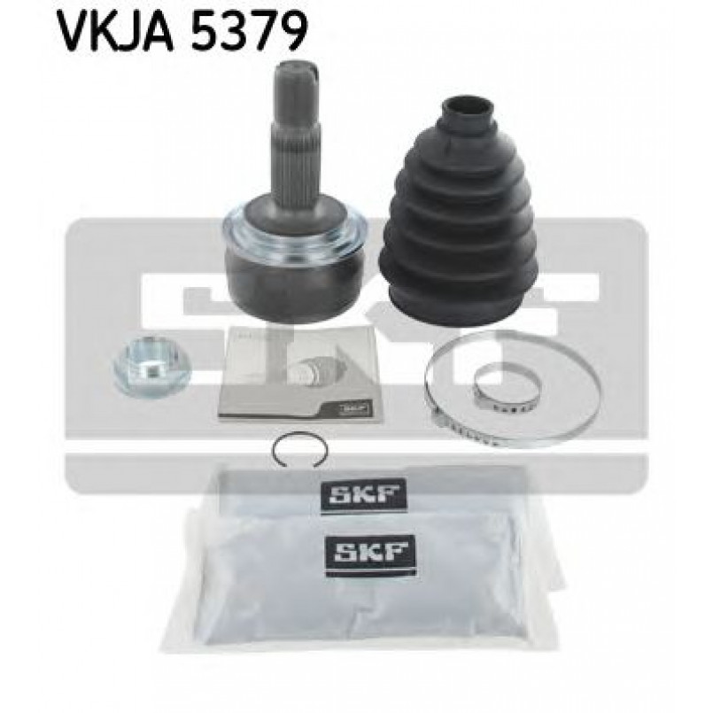 VKJA 5379 SKF - Шарнір рівних кутових швидкостей (ШРКШ)